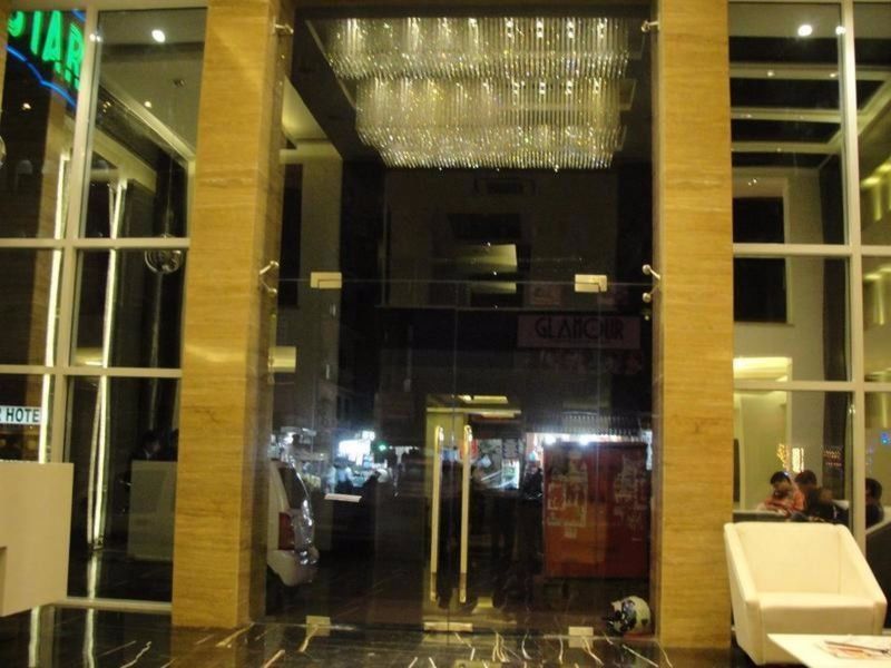 Hotel City Star Neu-Delhi Exterior foto